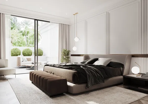 Sophisticated Villa in Las Lomas del Marbella Club, Marbella Golden Mile