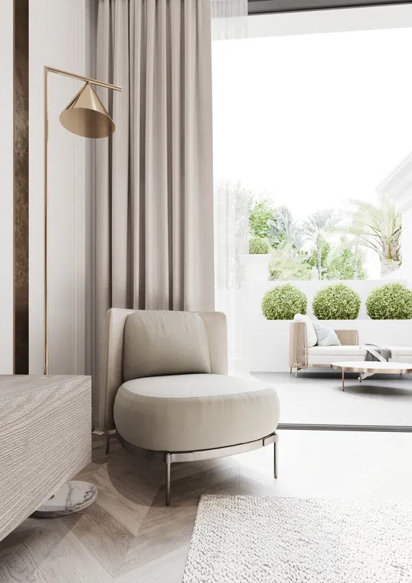 Sophisticated Villa in Las Lomas del Marbella Club, Marbella Golden Mile