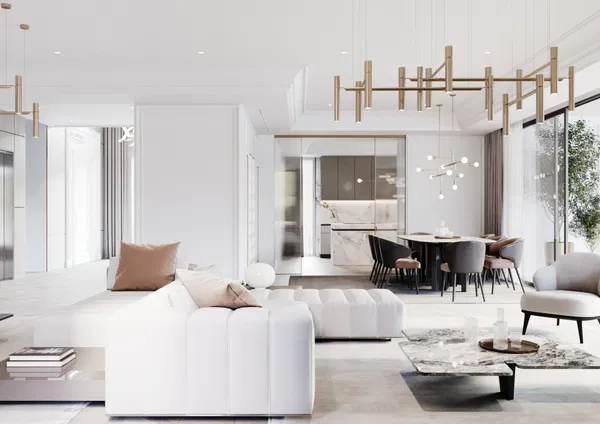 Sophisticated Villa in Las Lomas del Marbella Club, Marbella Golden Mile