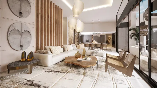 Cozy and modern villa in Nueva Andalucía
