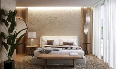 Cozy and modern villa in Nueva Andalucía
