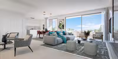Fantastic Duplex in Guadalmina Alta, San Pedro de Alcantara