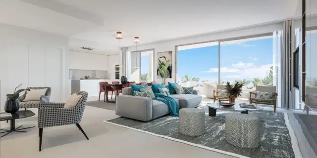 Fantastic Duplex in Guadalmina Alta, San Pedro de Alcantara