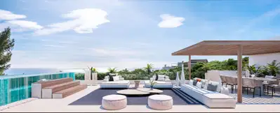 Villa off plan in Cascada de Camoján, Golden Mile