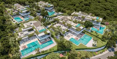 Top Villas in Cascada de Camoján