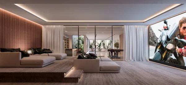 Villa off plan in Cascada de Camoján, Golden Mile