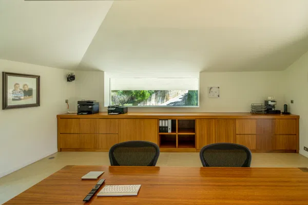 Huge family home in privileged residential area of La Zagaleta, Benahavis