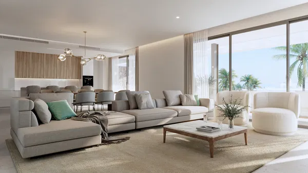 Beautiful villa in project in Santa Clara, Marbella East