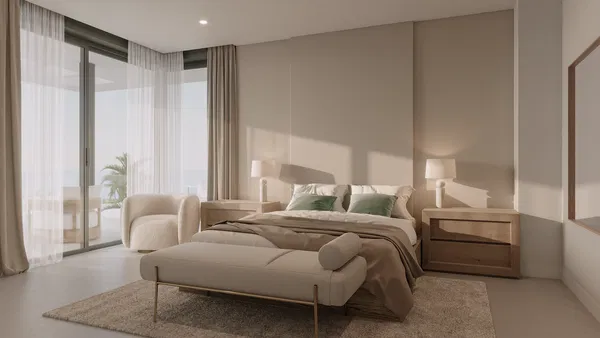 Beautiful villa in project in Santa Clara, Marbella East
