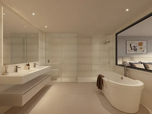 Beautiful villa in project in Santa Clara, Marbella East