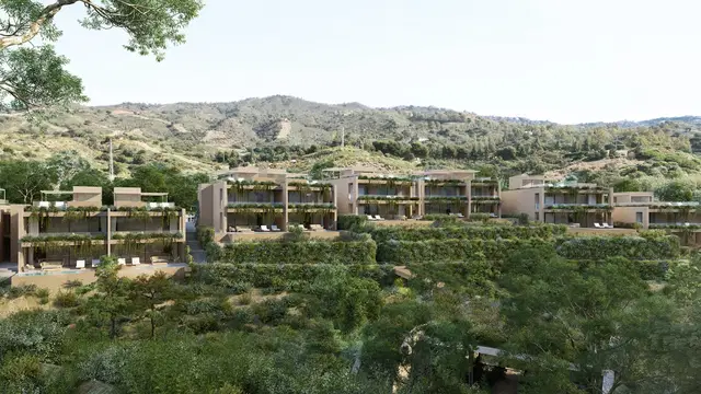 21 Apartments and Penthouses in Elviria