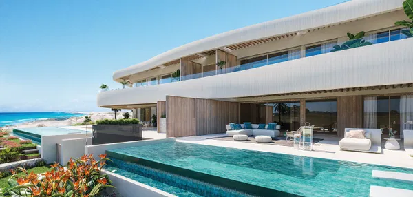 Brand new modern apartments and semi detached houses in Marbella East