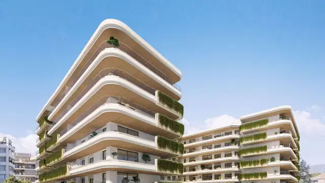 Stunning beachside apartments nestled in the heart of Fuengirola