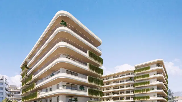 Stunning beachside apartments nestled in the heart of Fuengirola