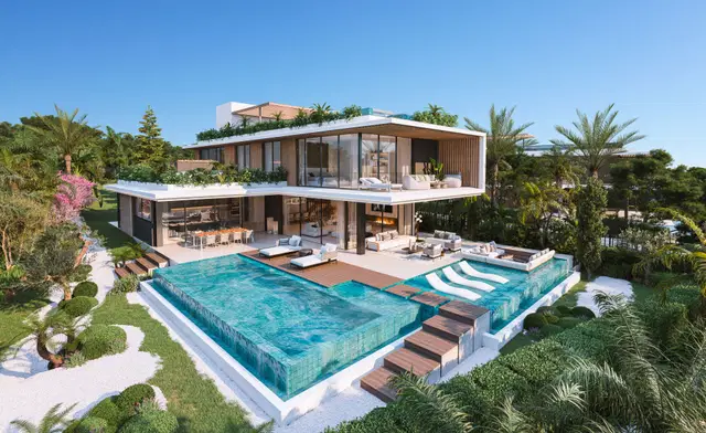 Top Villas in Cascada de Camoján