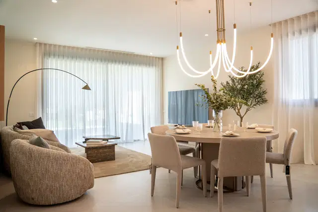 New luxury residences with sea views, New Golden Mile, Estepona