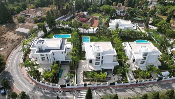 Marbella Club Villas