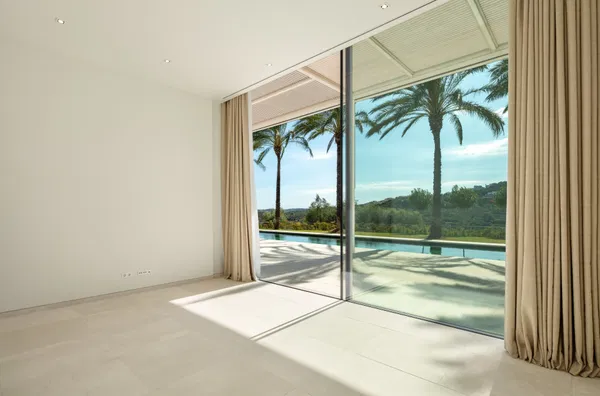 Contemporary villa next to the golf course, Finca Cortesín