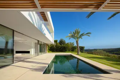 Amazing Modern Villa in Finca Cortesín