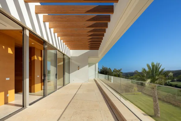 Amazing Modern Villa in Finca Cortesín