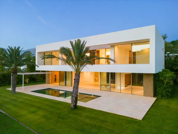 Amazing Modern Villa in Finca Cortesín
