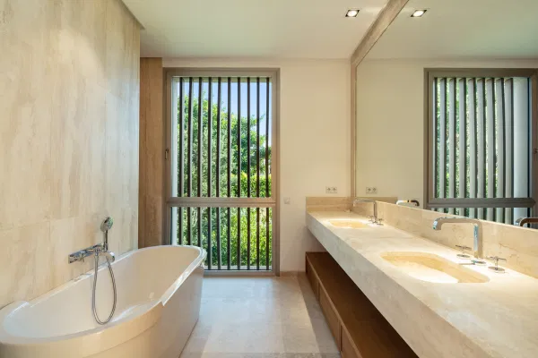 Amazing Modern Villa in Finca Cortesín