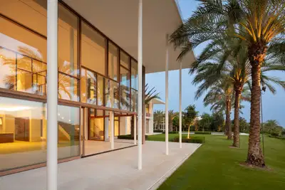 Wonderful Villa next to the golf course, Finca Cortesín