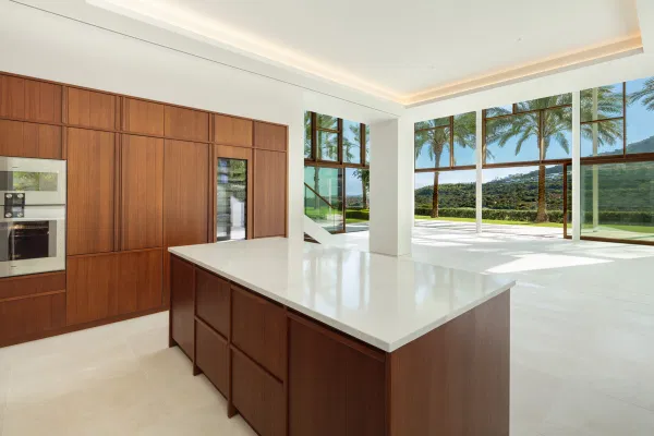 Wonderful Villa next to the golf course, Finca Cortesín