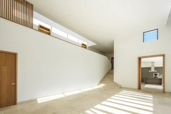 Spectacular villa next to the Casares golf course