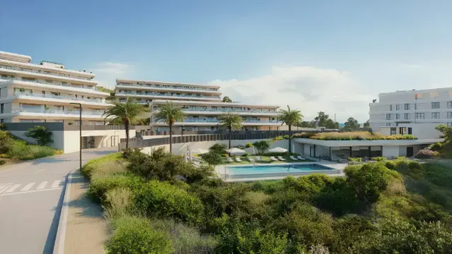 A Contemporary Coastal Living Concept in Selwo, Estepona