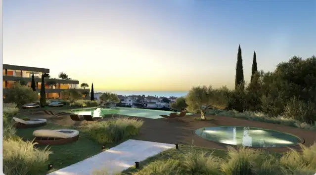 Luxury Residences with breathtaking views in Fuengirola, Málaga