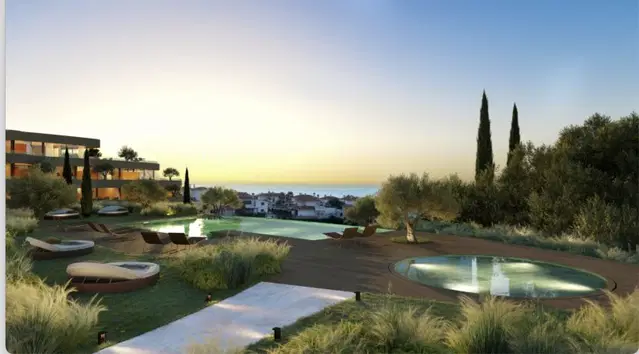 Luxury Residences with breathtaking views in Fuengirola, Málaga