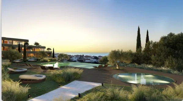Luxury Residences with breathtaking views in Fuengirola, Málaga