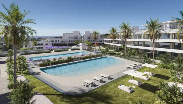 A beautiful new-build development located in the exclusive La Resina Golf