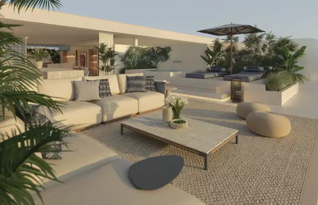 Exclusive boutique residences near the sea in Estepona, Malaga