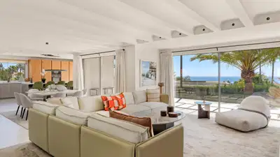 Newly renovated villa with sea views and perfect for families, Nagüeles, Marbella Golden Mile