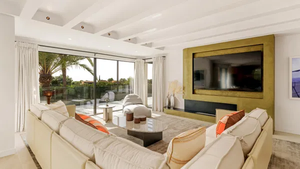 Newly renovated villa with sea views and perfect for families, Nagüeles, Marbella Golden Mile
