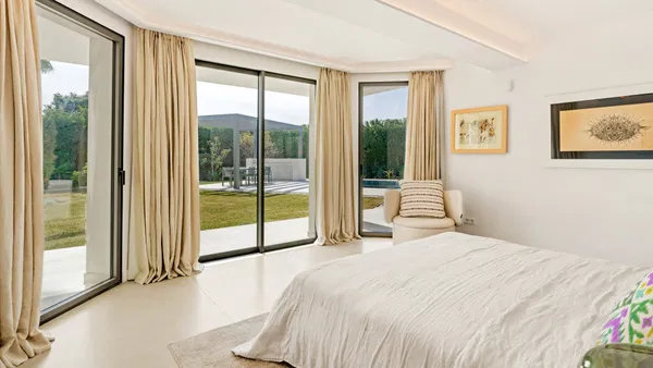 Newly renovated villa with sea views and perfect for families, Nagüeles, Marbella Golden Mile