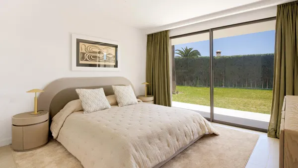 Newly renovated villa with sea views and perfect for families, Nagüeles, Marbella Golden Mile