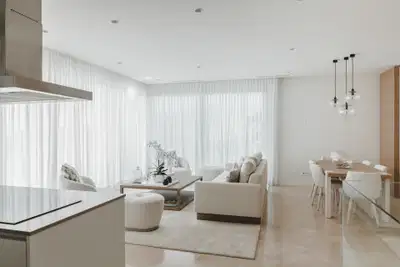 Ground Floor Duplex on the hills of Benahavis