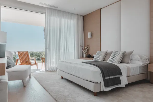 Ground Floor Duplex on the hills of Benahavis