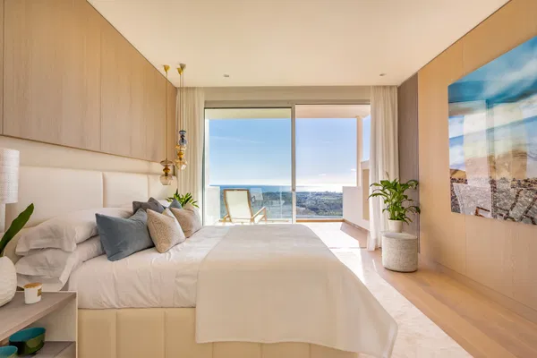Ground Floor Duplex on the hills of Benahavis
