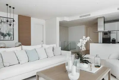 Ground Floor Duplex on the hills of Benahavis