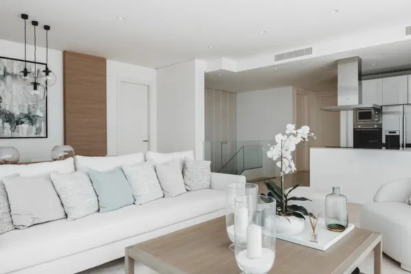 Ground Floor Duplex on the hills of Benahavis