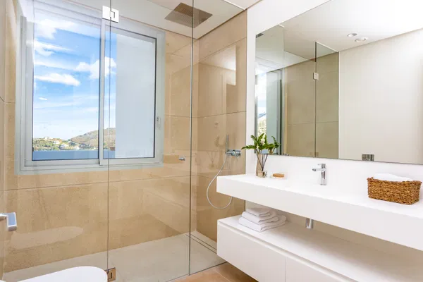 Ground Floor Duplex on the hills of Benahavis