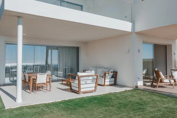 Ground Floor Duplex on the hills of Benahavis