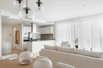 Ground Floor Duplex on the hills of Benahavis