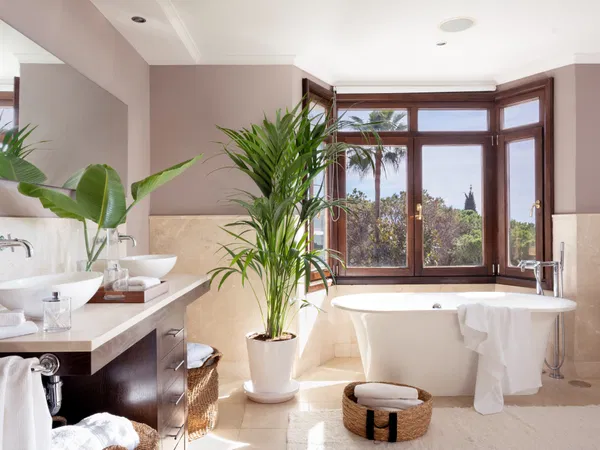 Wonderful luxury villa in the countryside with Andalusian flair, El Madroñal, Benahavis