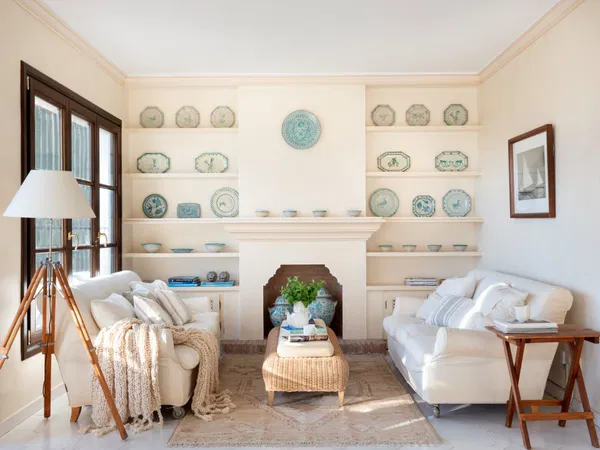 Wonderful luxury villa in the countryside with Andalusian flair, El Madroñal, Benahavis