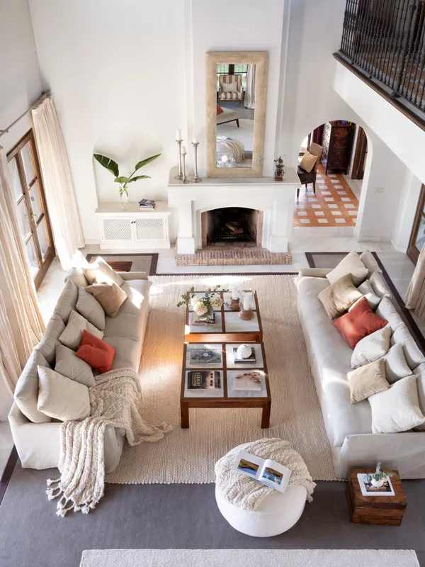 Wonderful luxury villa in the countryside with Andalusian flair, El Madroñal, Benahavis